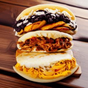 Arepas