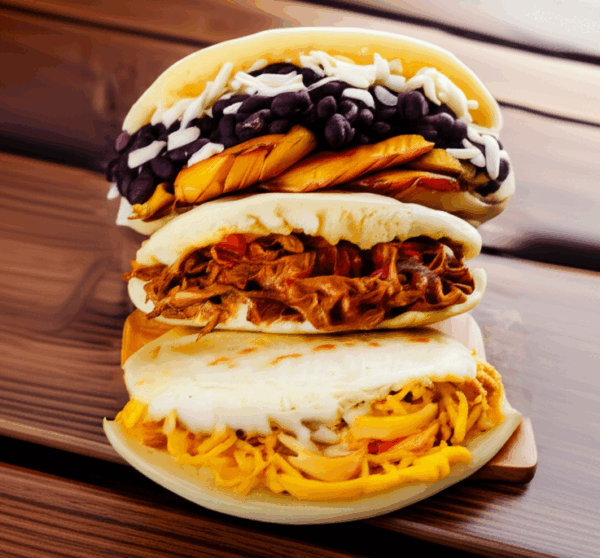 Arepas