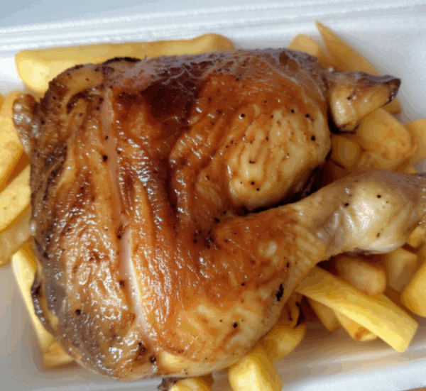 Pollo Asado