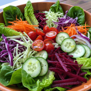 Ensaladas
