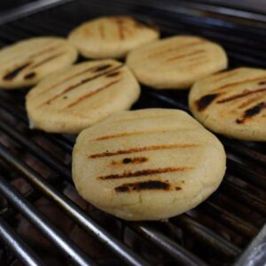 Arepas