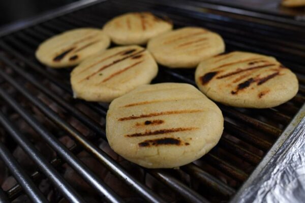 Arepas